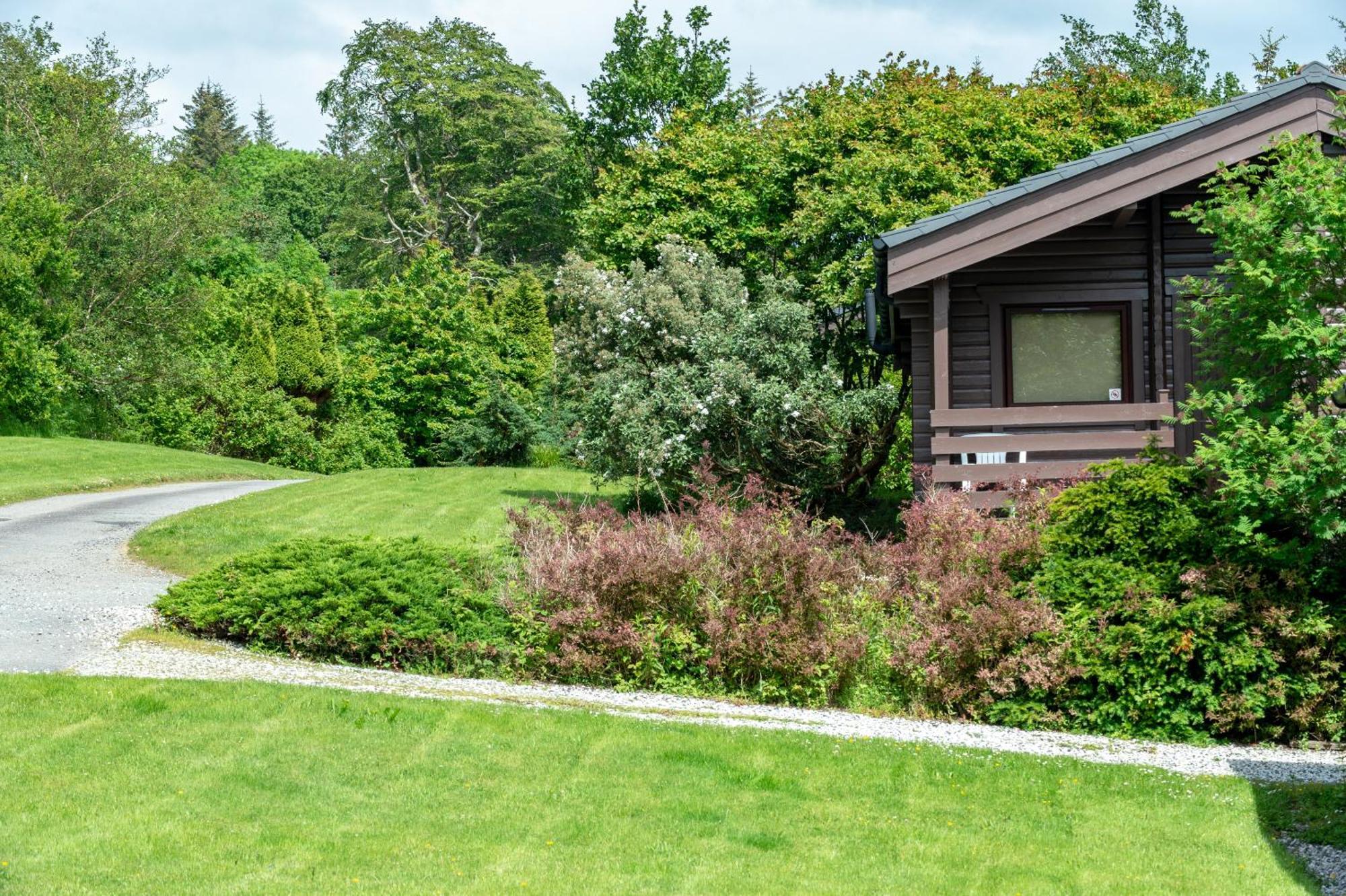 Armadale Castle Cabins Ardvasar  Екстер'єр фото