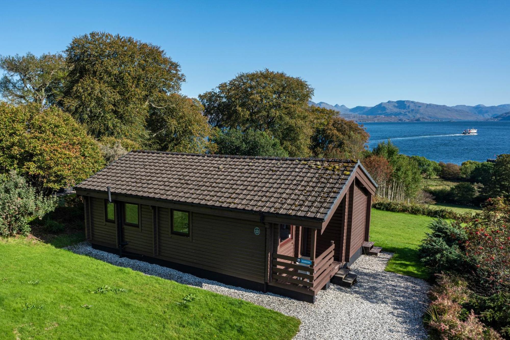 Armadale Castle Cabins Ardvasar  Екстер'єр фото
