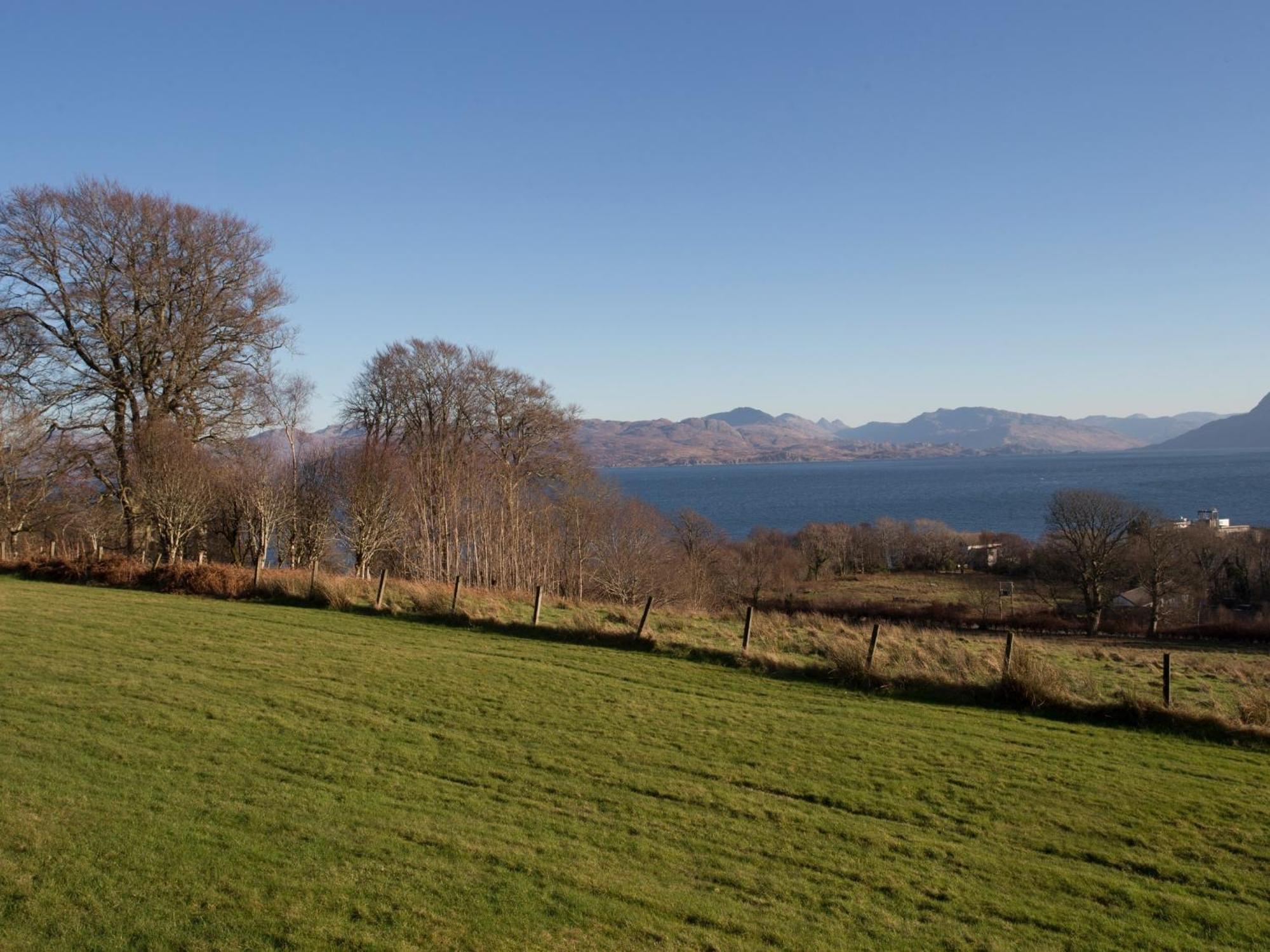 Armadale Castle Cabins Ardvasar  Екстер'єр фото