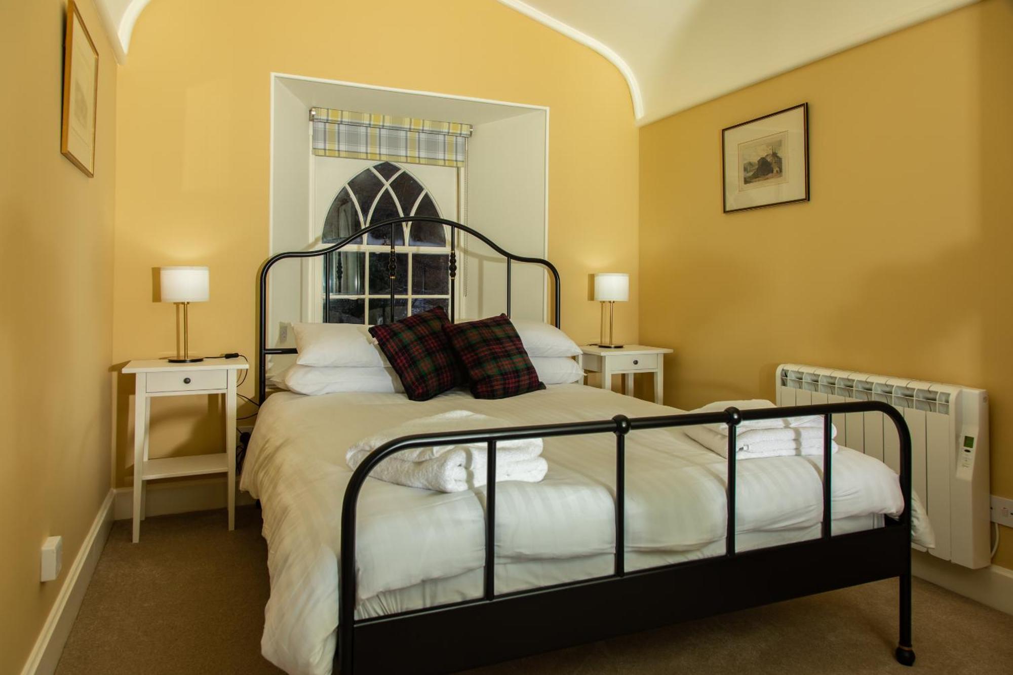 Armadale Castle Cabins Ardvasar  Номер фото