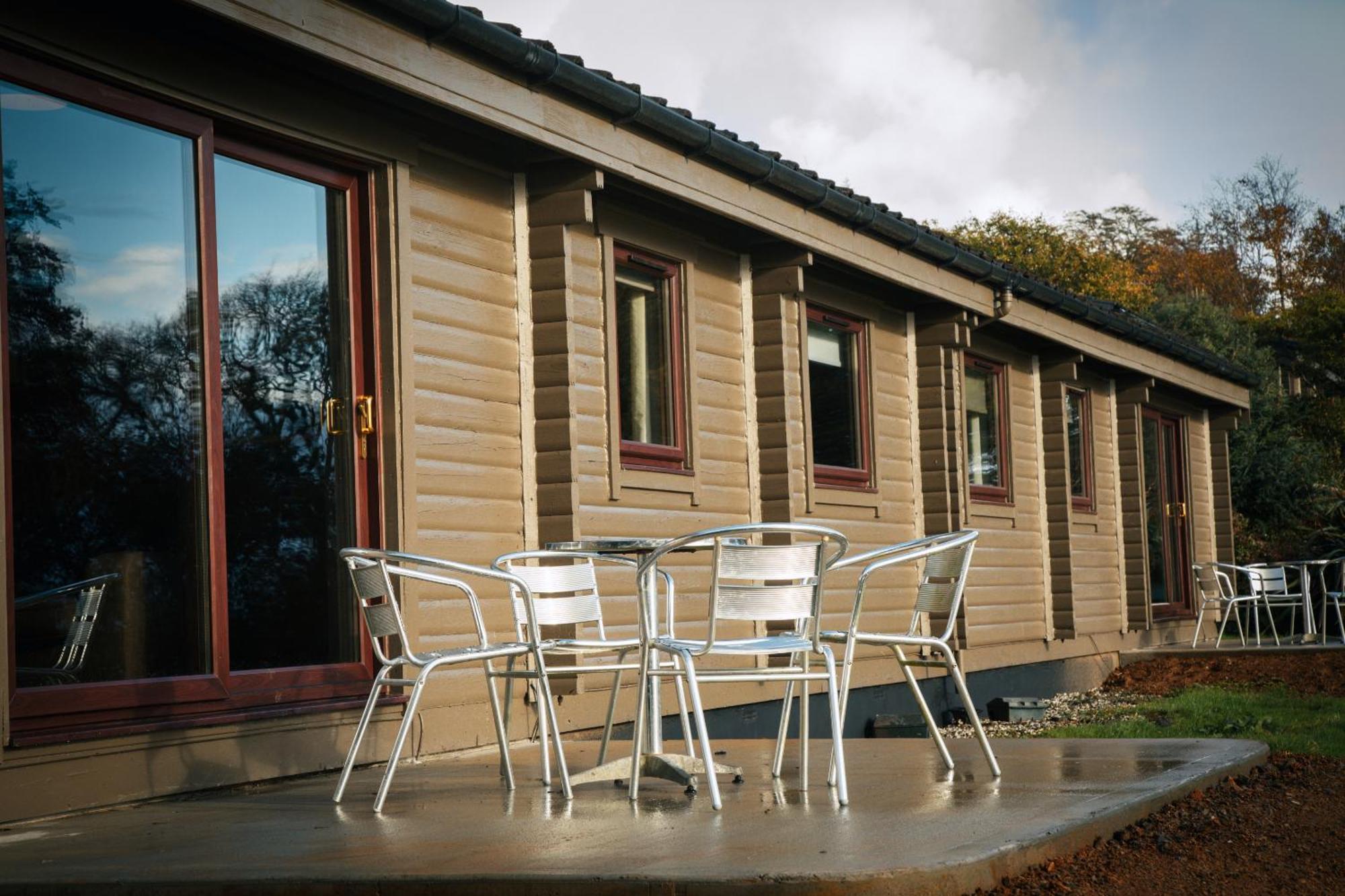 Armadale Castle Cabins Ardvasar  Номер фото
