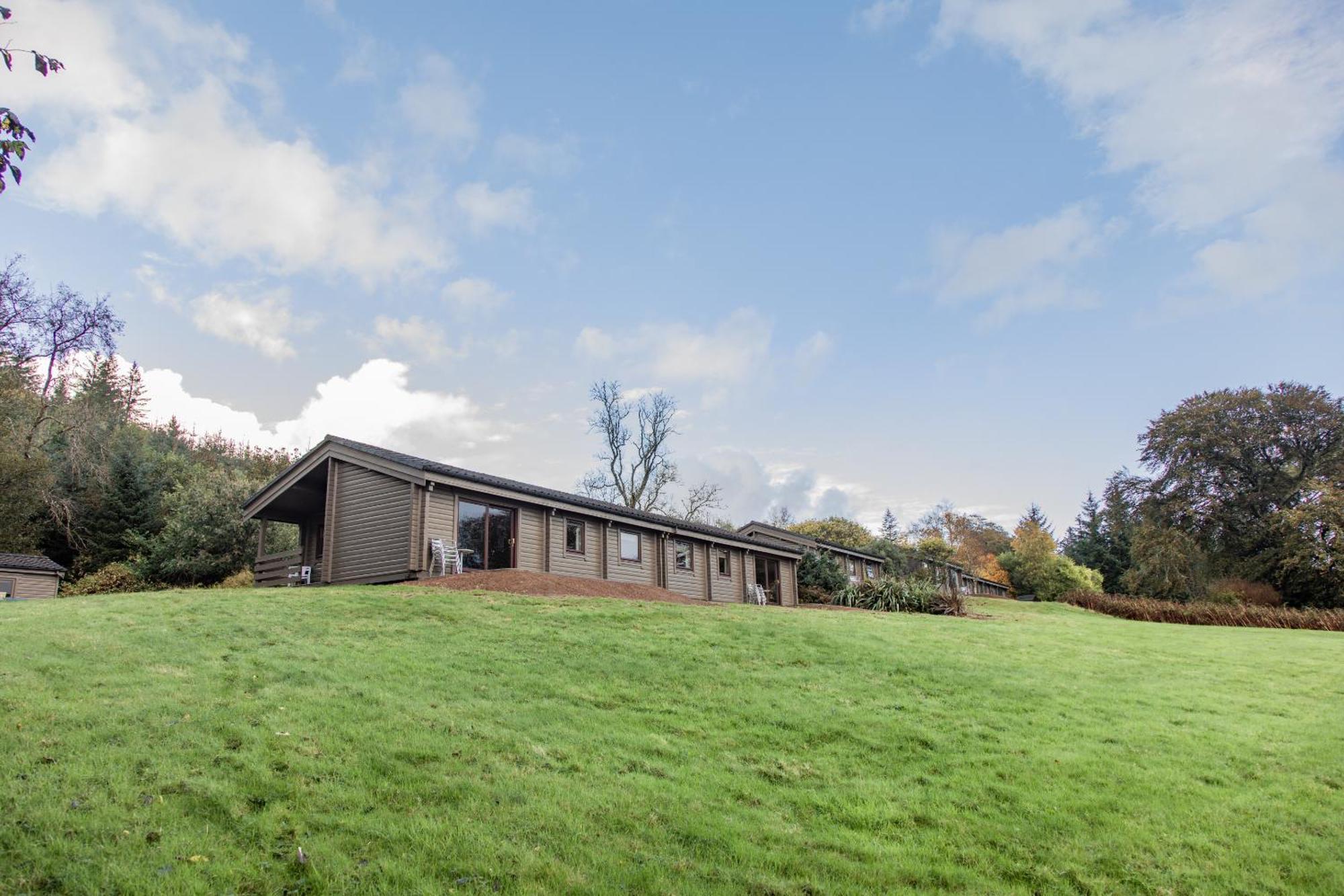 Armadale Castle Cabins Ardvasar  Екстер'єр фото