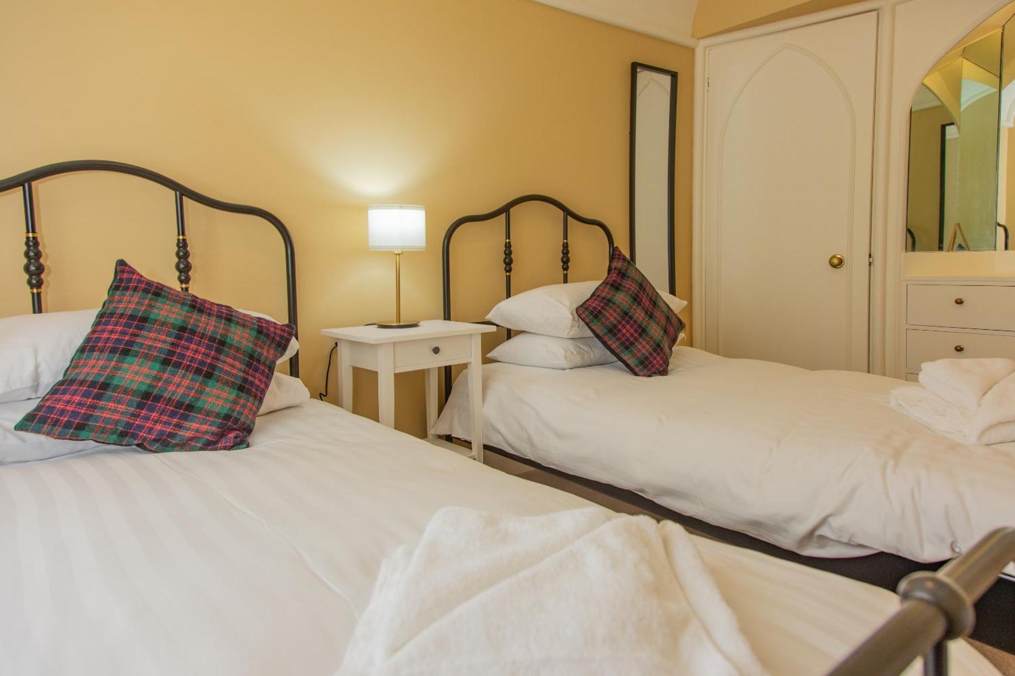 Armadale Castle Cabins Ardvasar  Номер фото