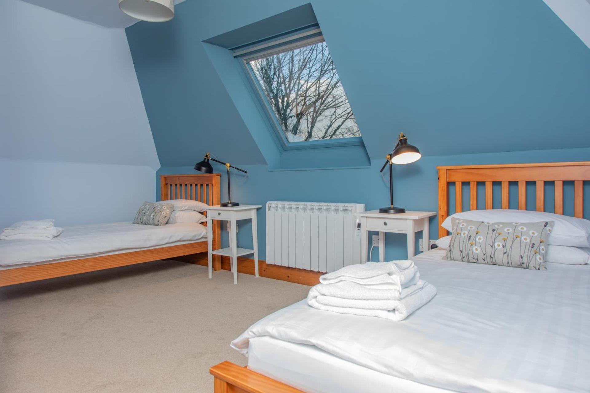 Armadale Castle Cabins Ardvasar  Номер фото
