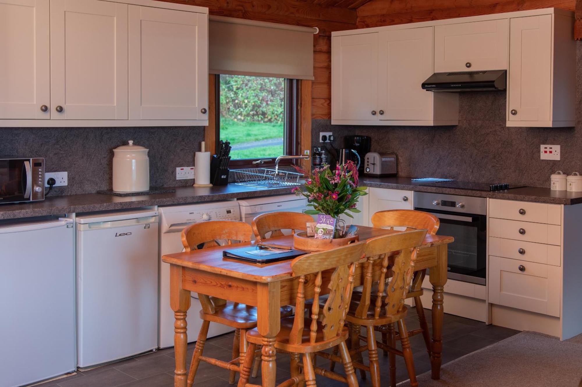 Armadale Castle Cabins Ardvasar  Екстер'єр фото
