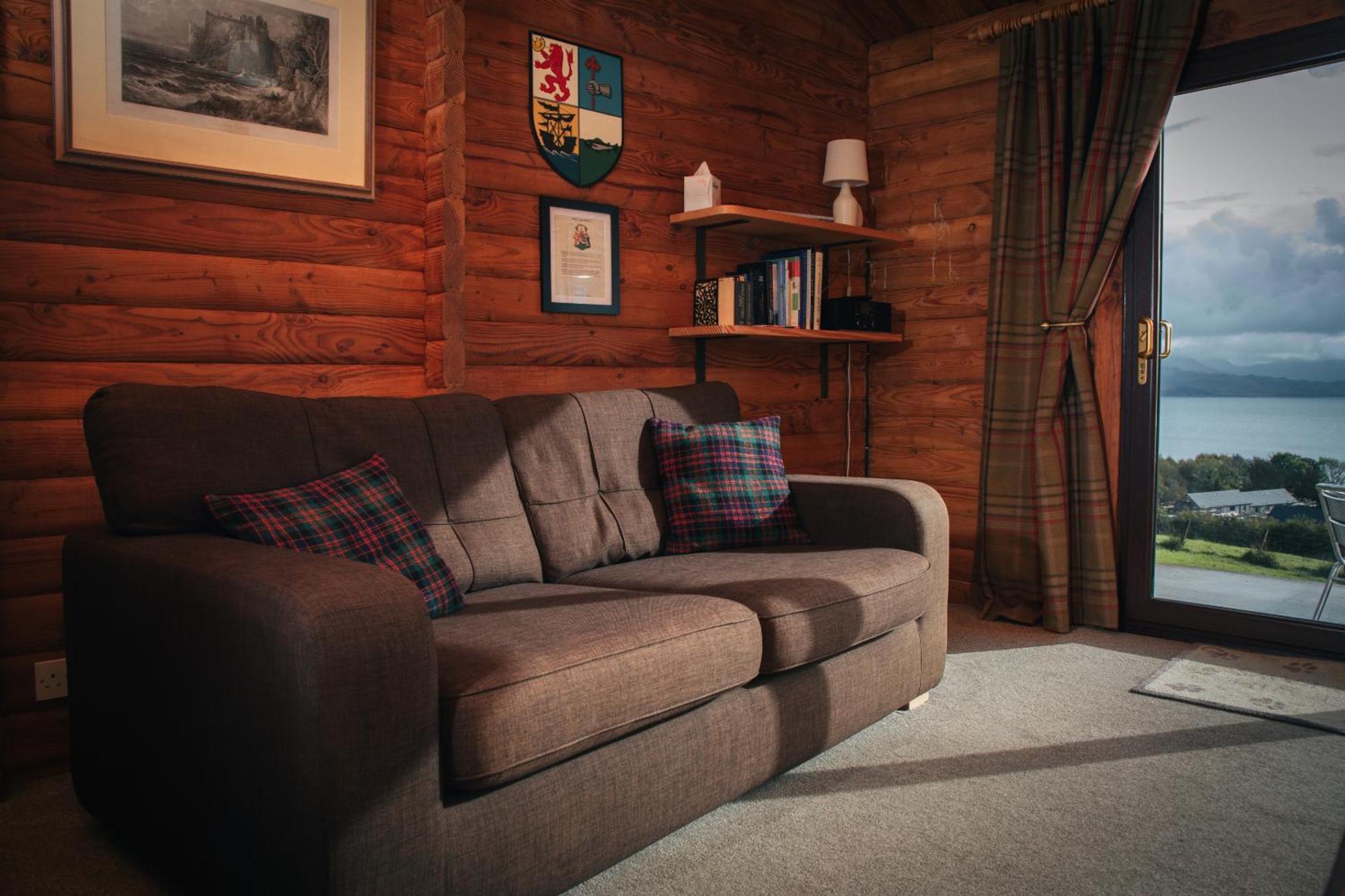 Armadale Castle Cabins Ardvasar  Номер фото